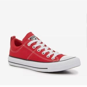 Converse Chuck Taylor All Star Madison Sneakers- Red